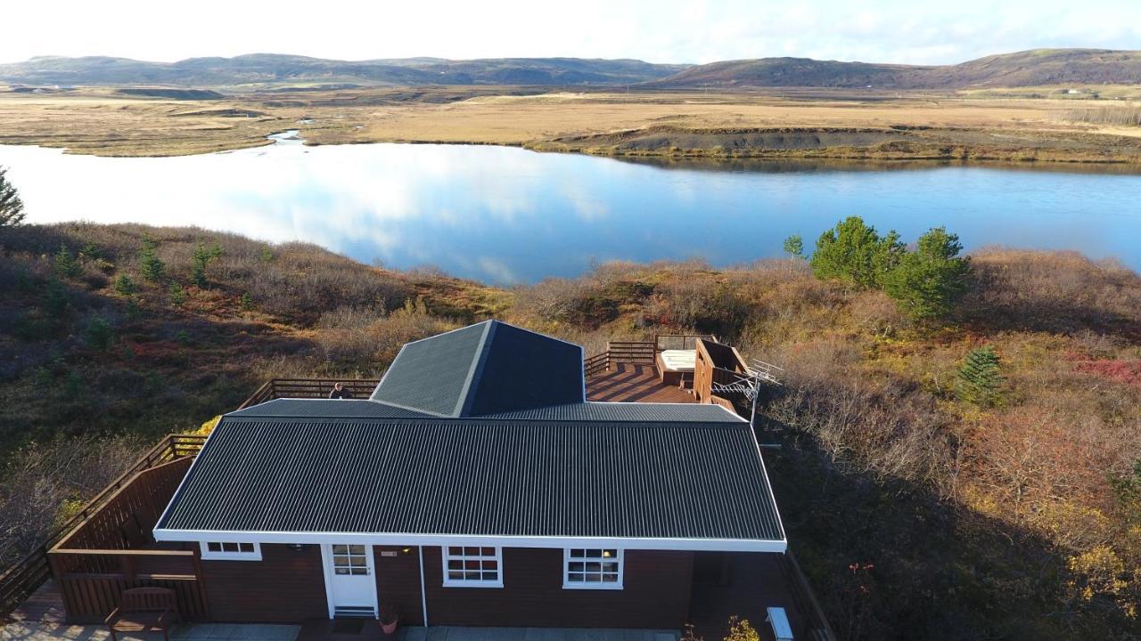 Bakkakot Lake Side Lodge Селфос Екстериор снимка